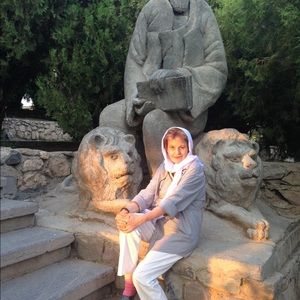 Meet your Posher, Ensy